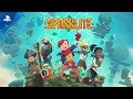 Sparklite - Launch Trailer | PS4