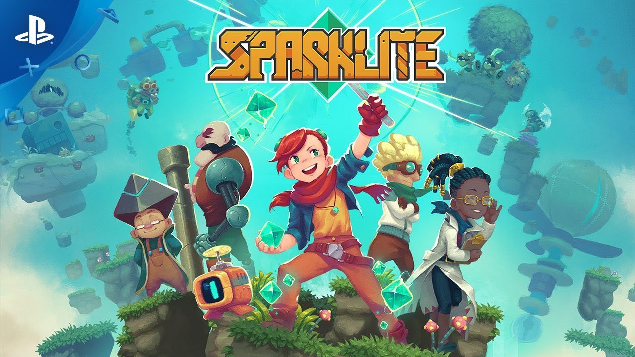 How Red Blue Went Indie and Built Sparklite, Lighting Up PS4 Today