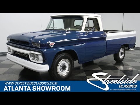 1964 GMC 3/4 Ton Pickup (CC-1375849) for sale in Lithia Springs, Georgia