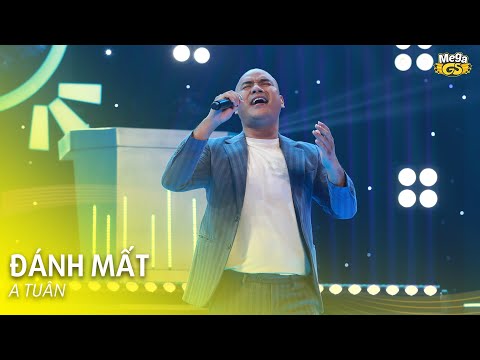 ĐÁNH MẤT - A Tuân | Anh "đầu trọc" giao diện hầm hố và giọng hát nội lực, truyền cảm
