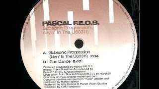 Pascal F.E.O.S. - Can Dance