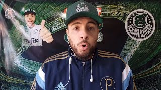 REUNIÃO DE URGÊNCIA NO PALMEIRAS! JOGADORES INSATISFEITOS COM ABEL? 4 DESFALQUES CONTRA LDU; E MAIS