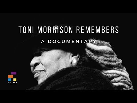 TONI MORRISON REMEMBERS - BBC Documentary (2015)