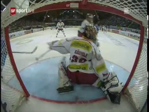Spengler Cup 2010 #5 St.Petersburg - Sparta Prag 4-1 - alle Tore