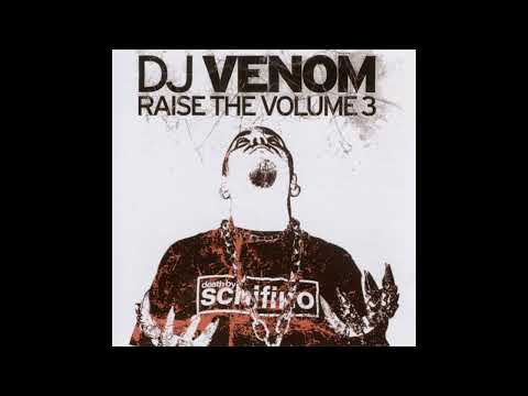 🍕DJ Venom - Raise The Volume 3 2006