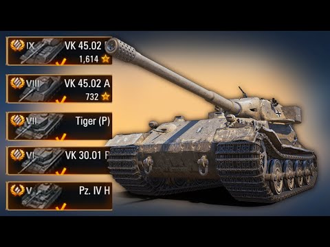 Pz VII: Worth The Grind in World of Tanks?