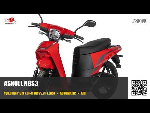 Askoll NGS3 - Video 2
