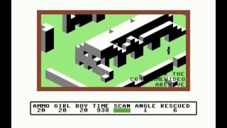 C64-Longplay - Ant Attack (720p)
