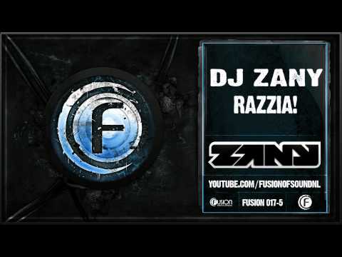 DJ Zany - Razzia!