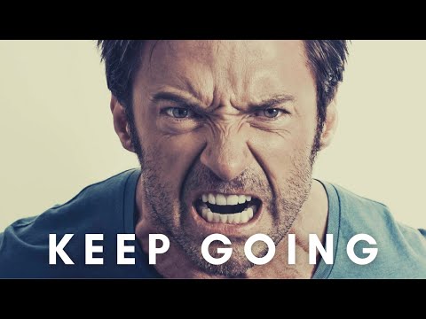 I MUST KEEP GOING — Powerful Motivation Speech