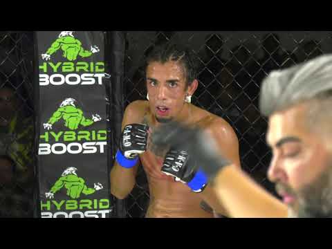 Christopher Zercher vs Jordan Azurdia - SSP 45