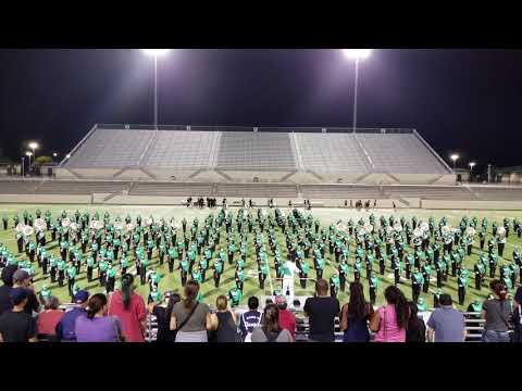 Sounds of the Stadium Green Brigade 2018