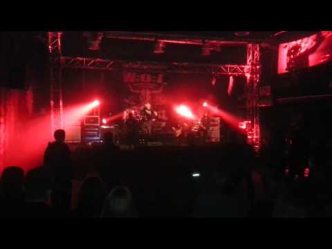 Bulletproof - Agnostic Mass @ Wacken Metal Battle Polska 2013