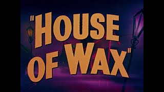 House of Wax (1953) original theatrical trailer [FTD-0212]