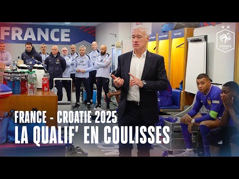 IMMERSION : les coulisses de la QUALIF' en 1/2 finale !