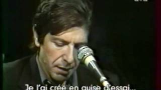 Leonard Cohen: Lover Lover Lover (Live 1976) w/ Laura Branigan