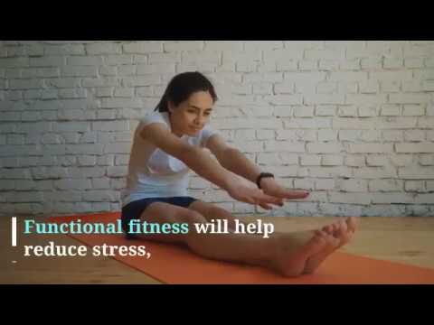 Sharon Gould | The Mental Health Benefits of Functional Fitness