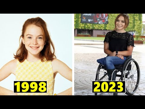 The Parent Trap (1998) Cast THEN and NOW, The actors have aged horribly!!