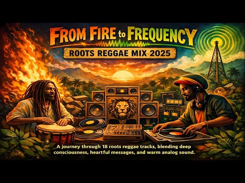 Full Length Roots Reggae – Jah Vibes & Deep Basslines 🔥