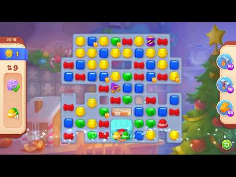 Homescapes Level 8046 - NO BOOSTERS 🏠 | SKILLGAMING ✔️