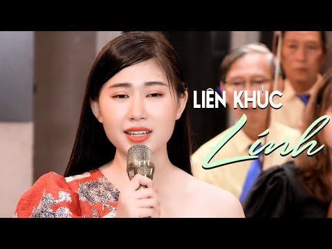 Liên Khúc Lính - Mộc Anh | Thành Phố Sau Lưng & Đêm Tiền Đồn