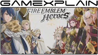 Fire Emblem Heroes Direct - Impressions & New Character Concept Art It Didn't Show!