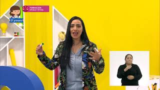 #AprendeEnCasa II | 3º Primaria | F. C. y É. | Nuestros derechos nos protegen | 20 de octubre 2020