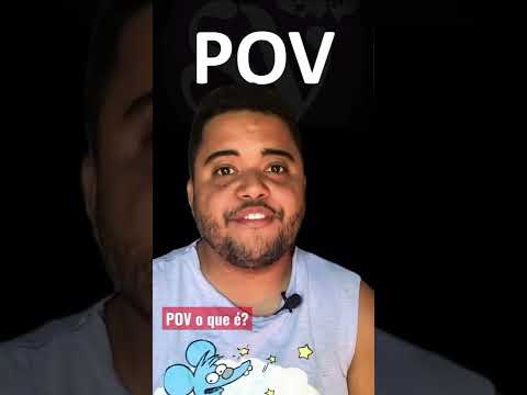 Vídeo: Significado de POV: perguntas e respostas