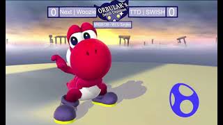 Monday Night SmashBall 138 - Wii U Singles - TTD | SWISH (Pikachu) vs Woozie (Marth/Diddy Kong)