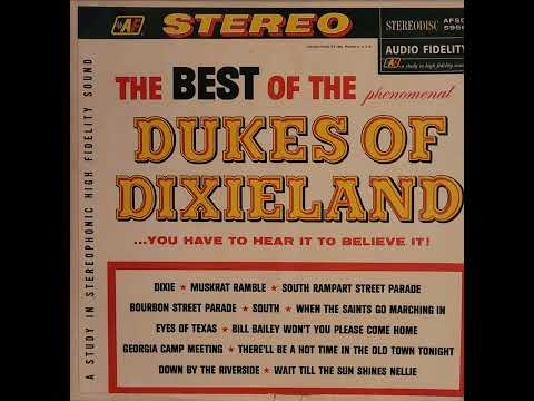 The Best of the Dukes of Dixieland