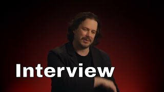 The Running Man | Edgar Wright Interview