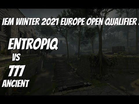 Entropiq vs 777 Highlights /  at IEM Winter 2021 Europe Open Qualifier 2