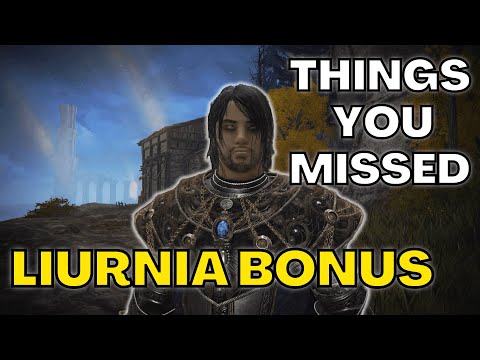 MORE THINGS You Missed In Liurnia!! [probably] - Elden Ring Guide/Tutorial/Walkthrough