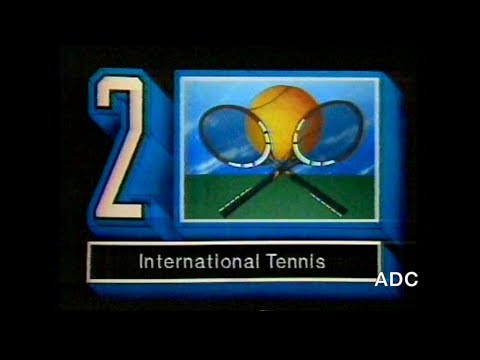 BBC1 10th November 1984 announcer Simon Vance