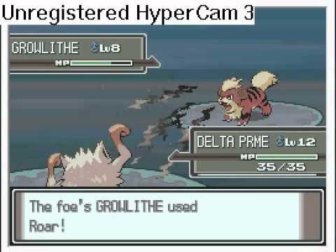 Let's Play Pokemon Bloody Platinum Walkthrough Pt10. The Epic Rival