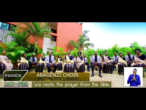 ISENGESHO by ABAGENZI CHOIR / MUHIMA SDA CHURCH 2021 (JAY-PRO)