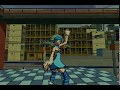 Jet Set Radio Future Rhyth Jet Graffiti Jet Rank Dogenzaka Hill
