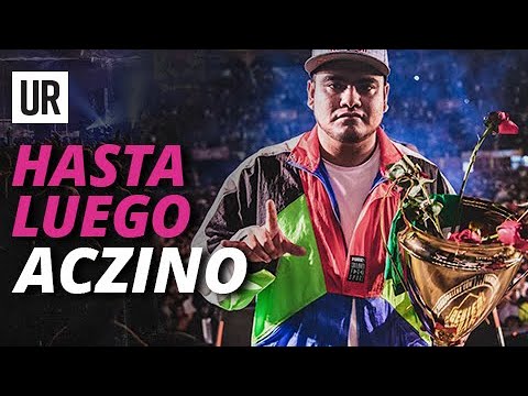 HASTA SIEMPRE ACZINO | Homenaje | Urban Roosters