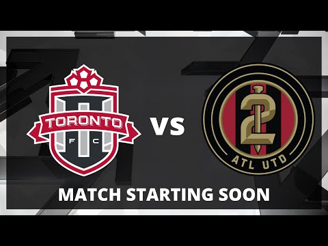 LIVE: MLS NEXT PRO: Toronto FC II vs Atlanta United 2 | Aug 8, 2025