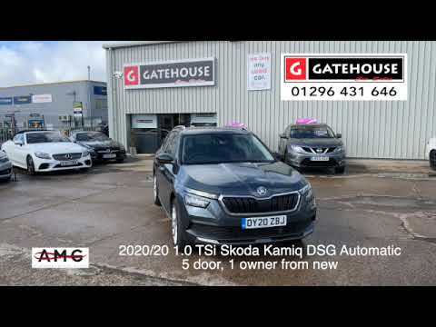 Skoda Kamiq 1.0 TSi DSG Auto