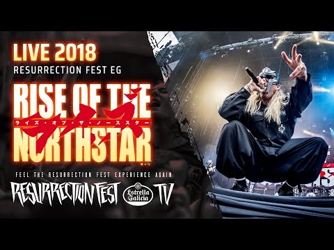 Rise of the Northstar - Samurai Spirit (Live at Resurrection Fest EG 2018)