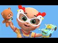 Baby Day Out Restaurant At Home Song Baby Nursery Rhymes And Kids Songs Jugnu Kids