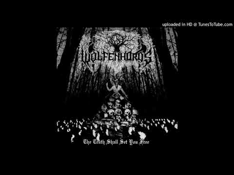 Wolfenhords- Cartel Of Blood