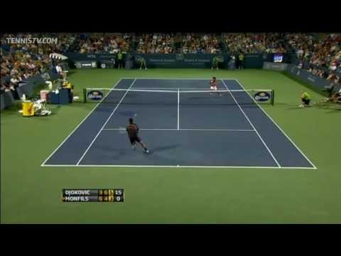 Berdych Stuns Federer In Cincinnati Quarter-final Night Highlights