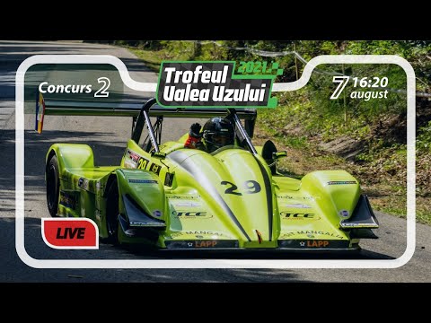 CAMPIONATUL NATIONAL DE VITEZA IN COASTA 2 - TROFEUL VALEA UZULUI 2021 - CONCURS 2