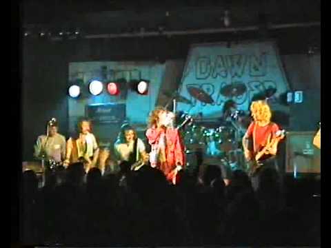 DAWN TRADER & BERNIE MARSDEN -Take It- Rock City 1982 online metal music video by DAWN TRADER