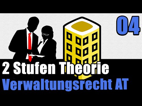 2-stage theory - Administrative Law AT 04