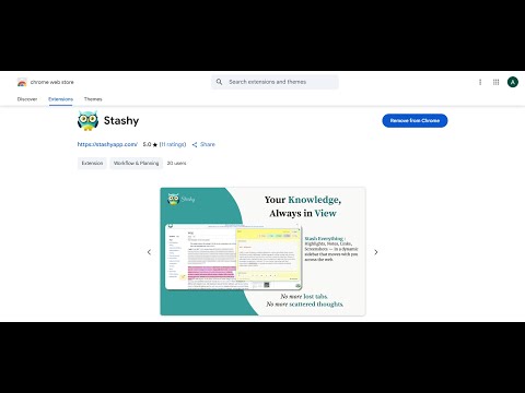 Item video thumbnail