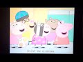 Peppa Pig S03E08 Champion Daddy Pig Chatterbox Mr Fox S Van Chloe S Big Friends Gym Class