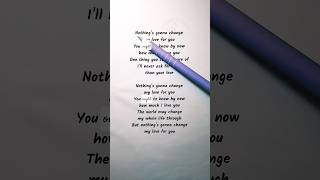 Download lagu Shania Yan - Nothing’s Gonna Change My Love for You: A Beautiful Cover of Endless Love mp3